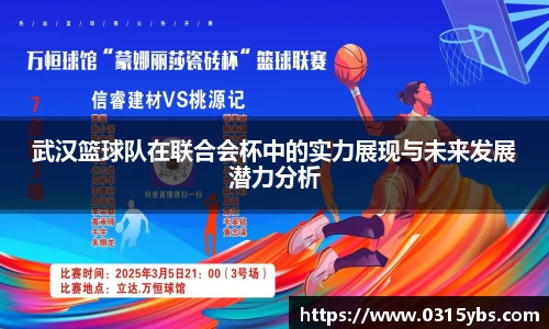 武汉篮球队在联合会杯中的实力展现与未来发展潜力分析